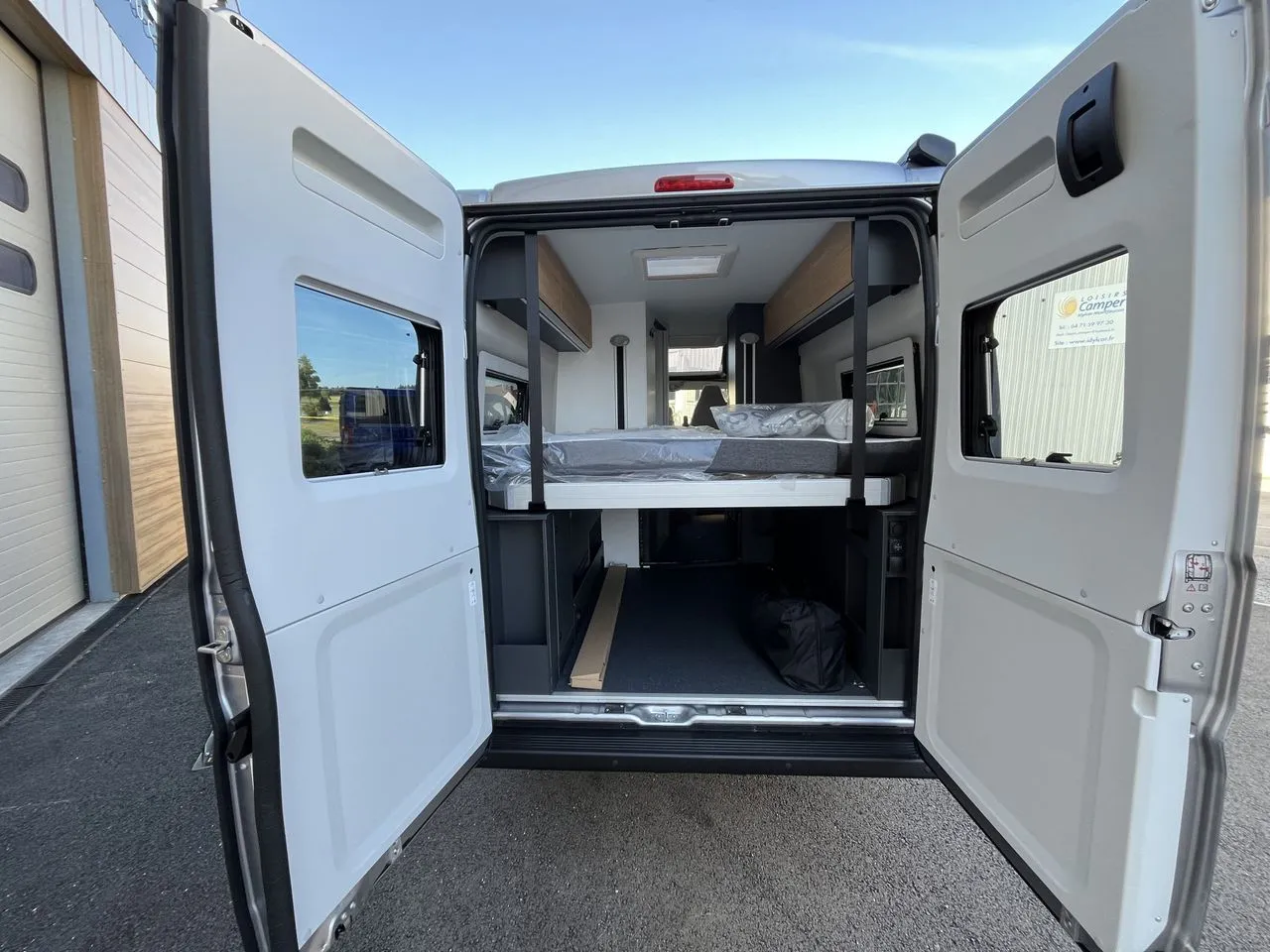Fourgon aménagé - Adria - Twin Sport 640 SGX Sélection 60 - 2025