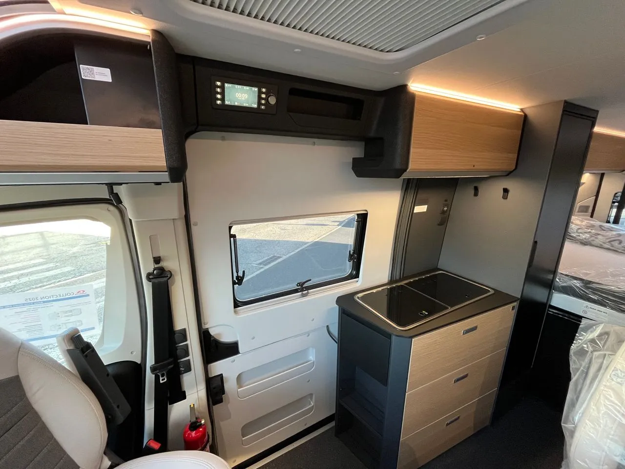 Fourgon aménagé - Adria - Twin Sport 640 SGX Sélection 60 - 2025