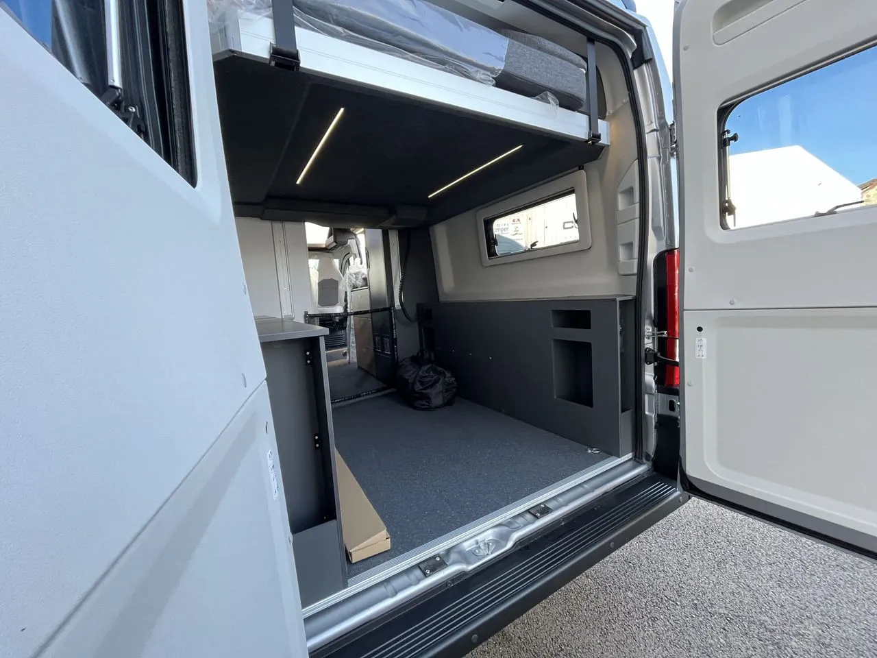 Fourgon aménagé - Adria - Twin Sport 640 SGX Sélection 60 - 2025