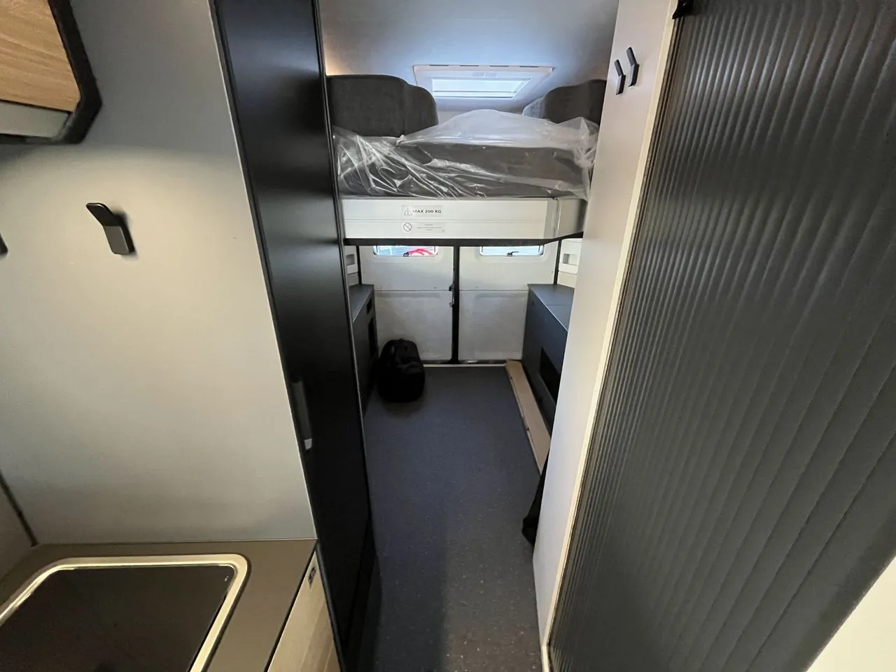 Fourgon aménagé - Adria - Twin Sport 640 SGX Sélection 60 - 2025