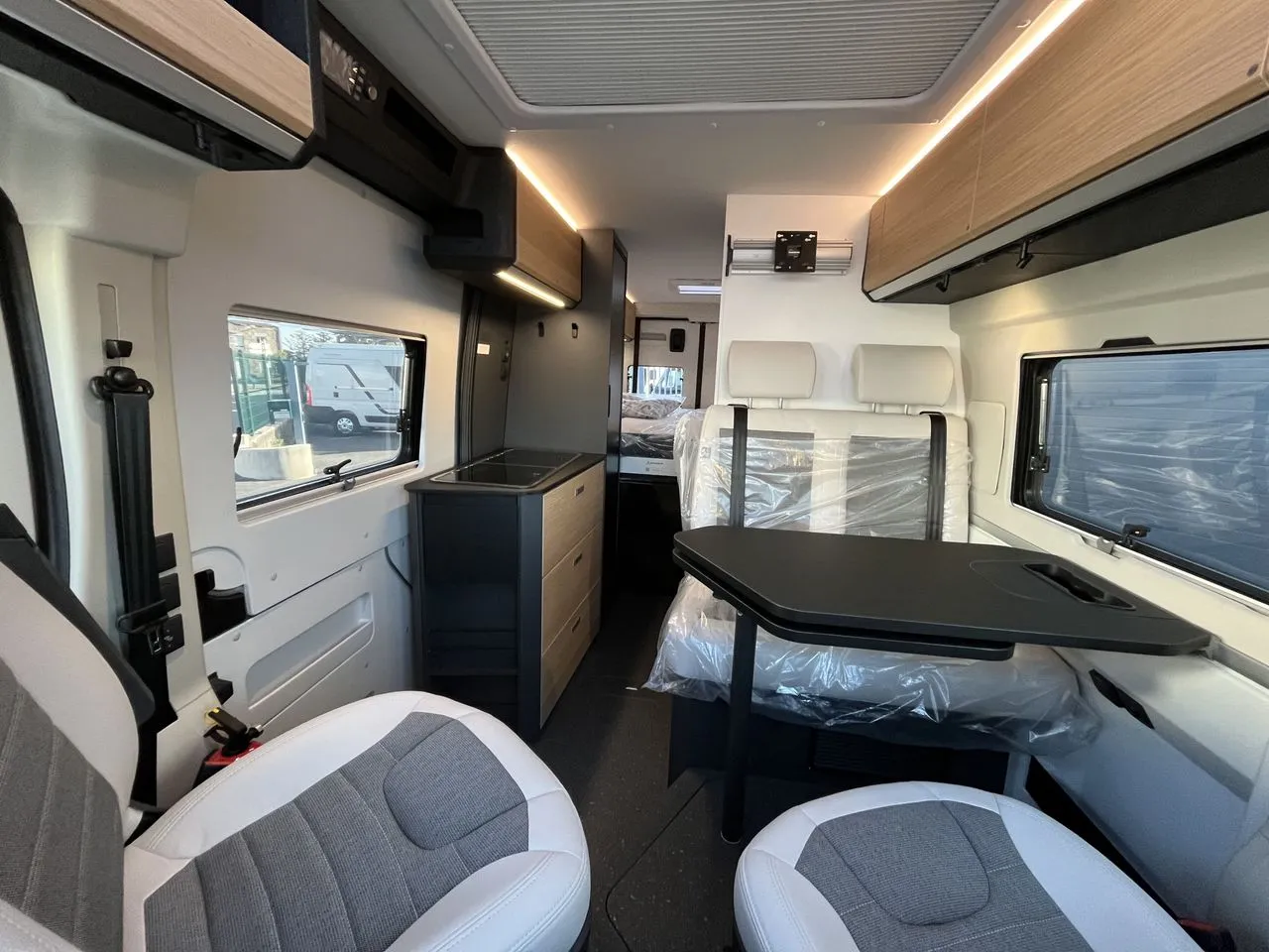 Fourgon aménagé - Adria - Twin Sport 640 SGX Sélection 60 - 2025