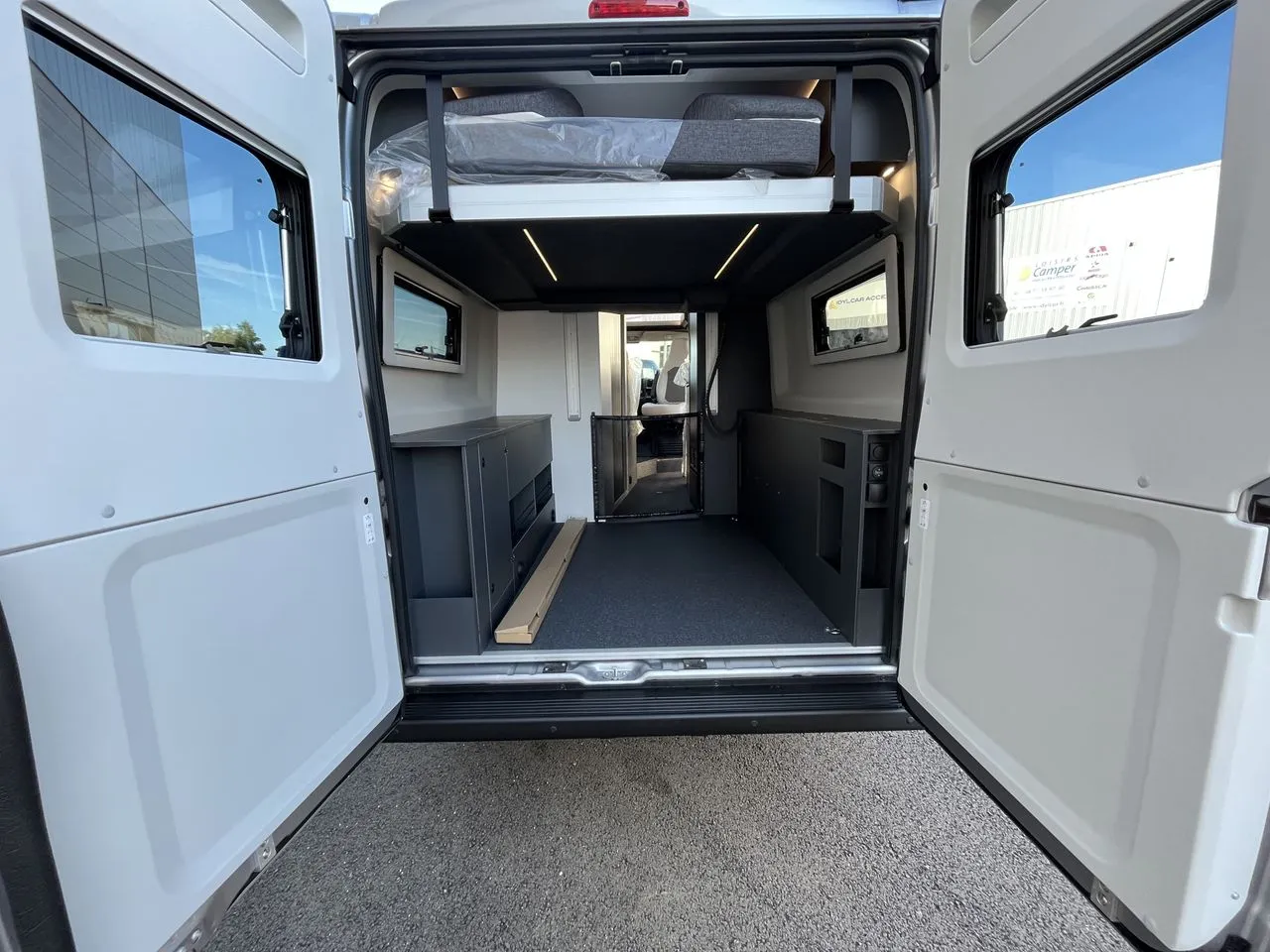 Fourgon aménagé - Adria - Twin Sport 640 SGX Sélection 60 - 2025
