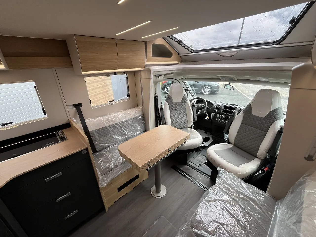 Camping-car - Adria - Matrix 650 DC Selection 60 - 2025