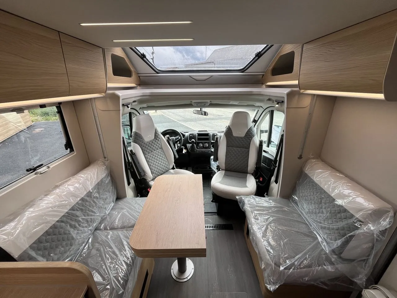 Camping-car - Adria - Matrix 650 DC Selection 60 - 2025