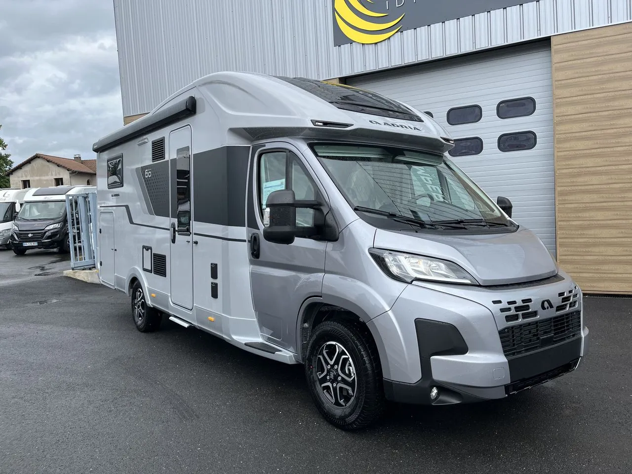 Camping-car - Adria - Matrix 650 DC Selection 60 - 2025