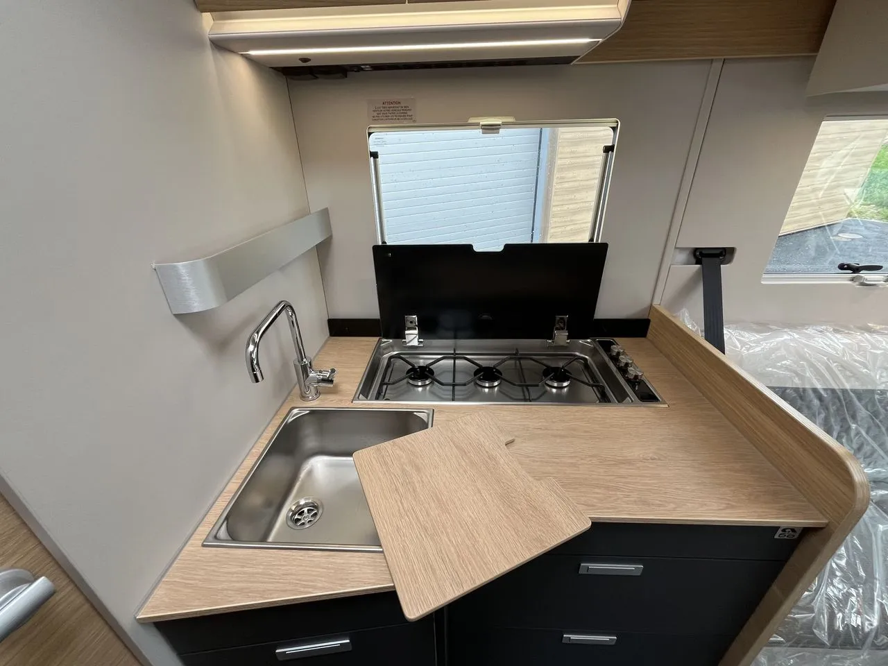 Camping-car - Adria - Matrix 650 DC Selection 60 - 2025