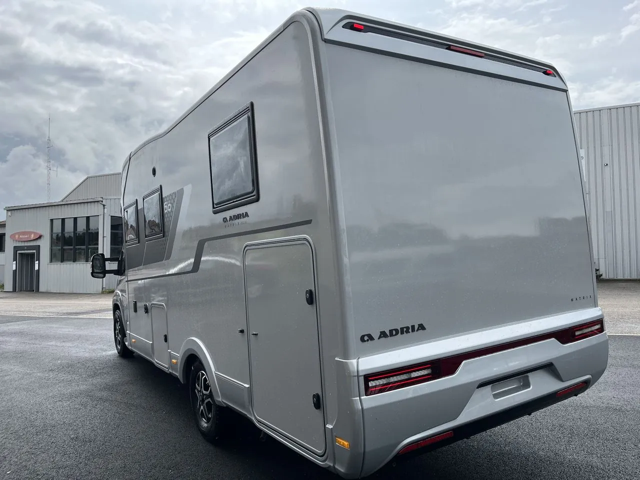 Camping-car - Adria - Matrix 650 DC Selection 60 - 2025
