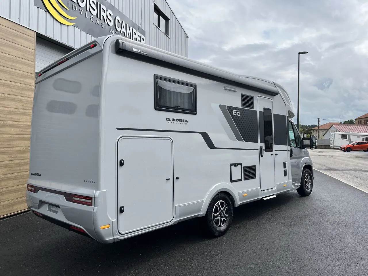 Camping-car - Adria - Matrix 650 DC Selection 60 - 2025