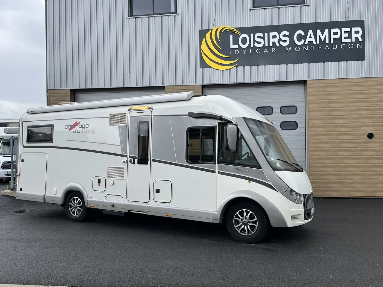 Chic C-Line I 4.9 LE