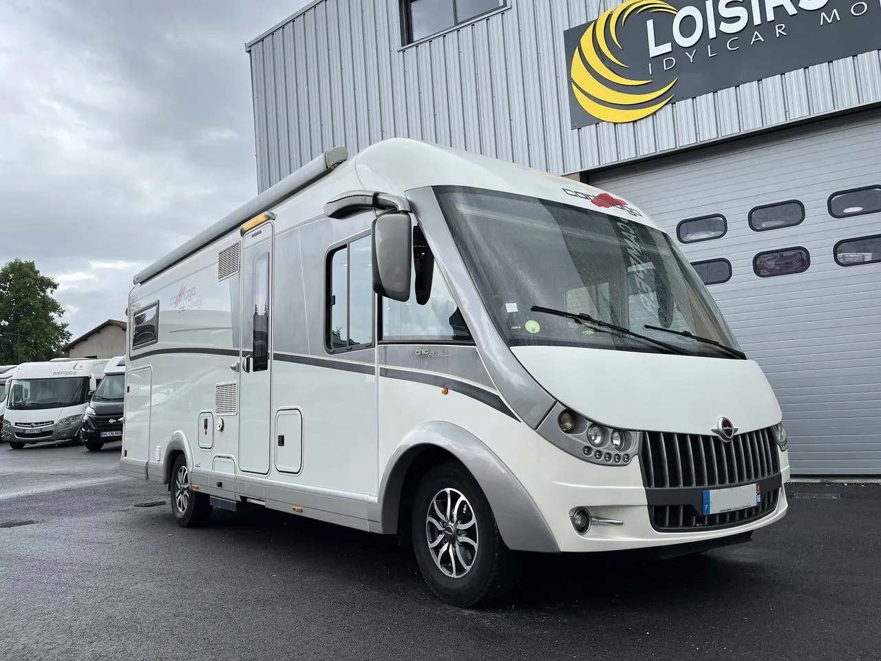 Chic C-Line I 4.9 LE