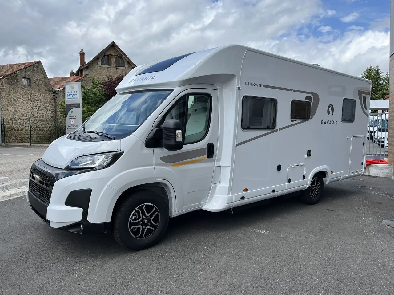T740FC Nomade Pack lithium