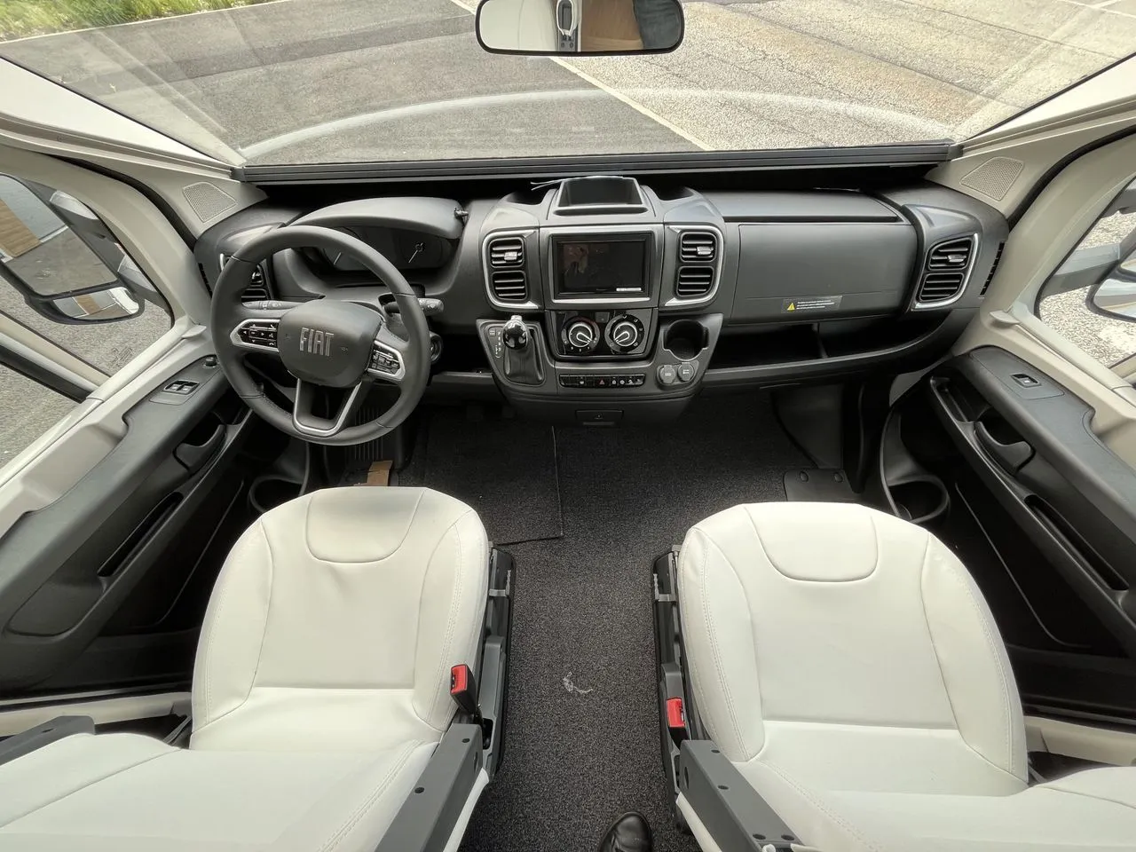 Camping-car - Bavaria - T740FC Nomade Pack lithium - 2025