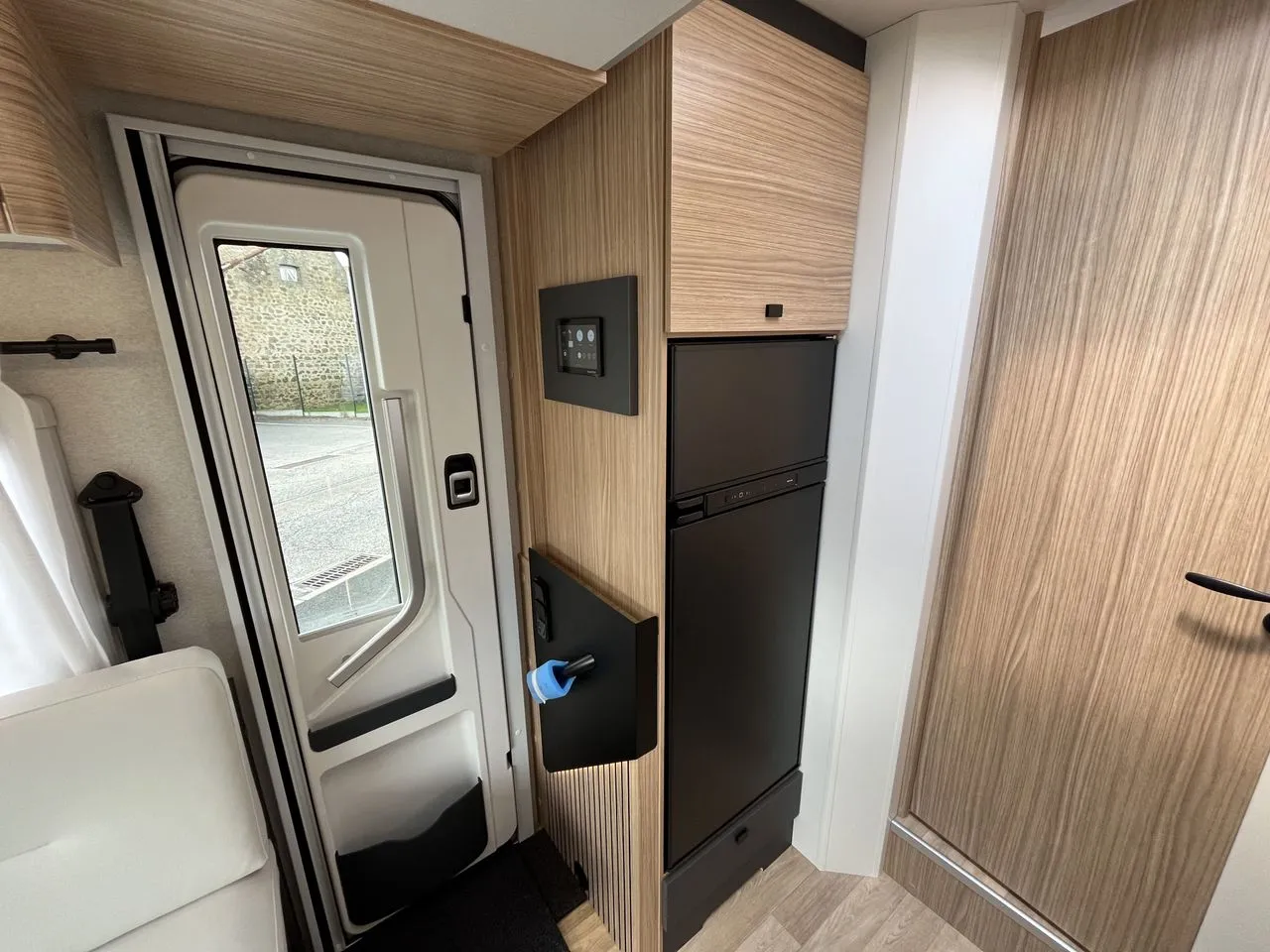 Camping-car - Bavaria - T740FC Nomade Pack lithium - 2025