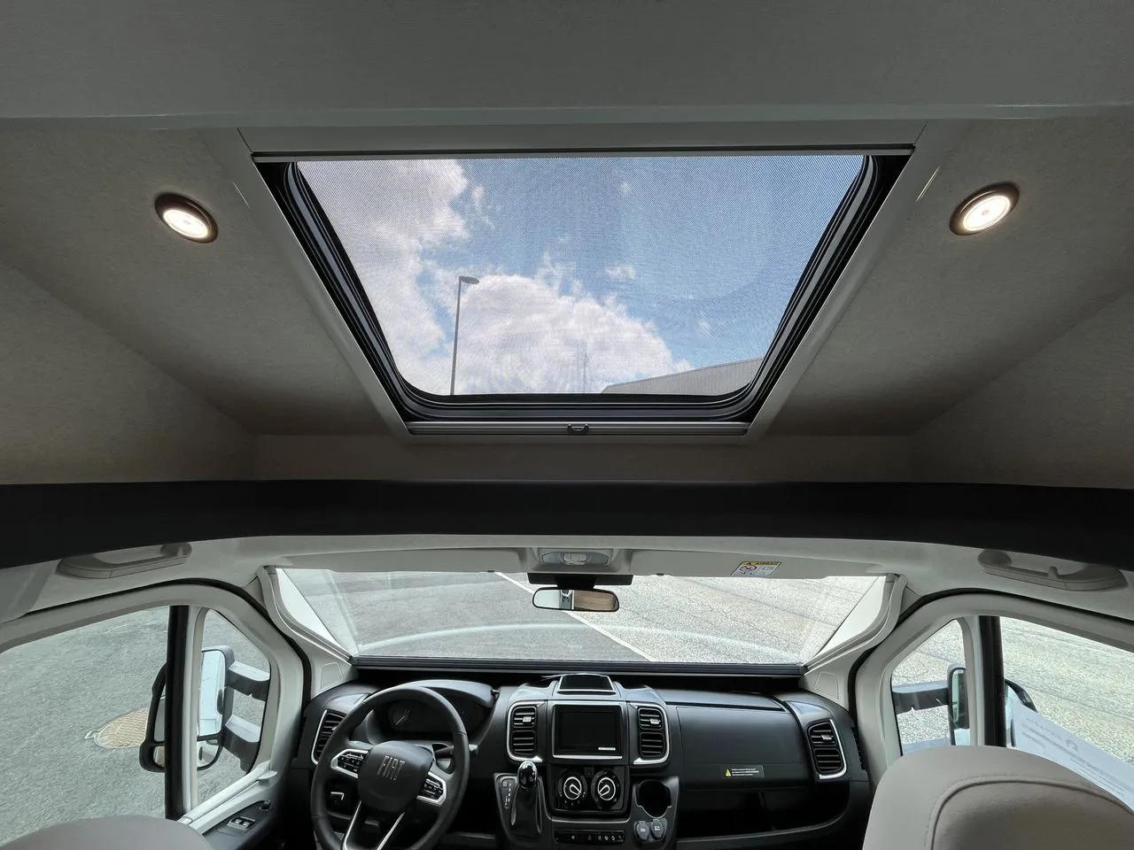 Camping-car - Bavaria - T740FC Nomade Pack lithium - 2025