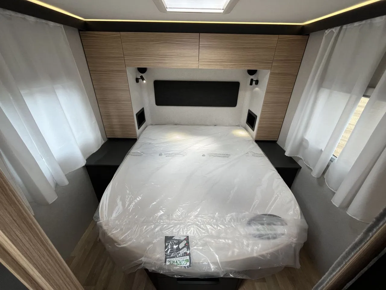 Camping-car - Bavaria - T740FC Nomade Pack lithium - 2025