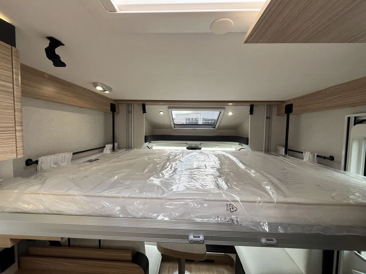 Camping-car - Bavaria - T740FC Nomade Pack lithium - 2025