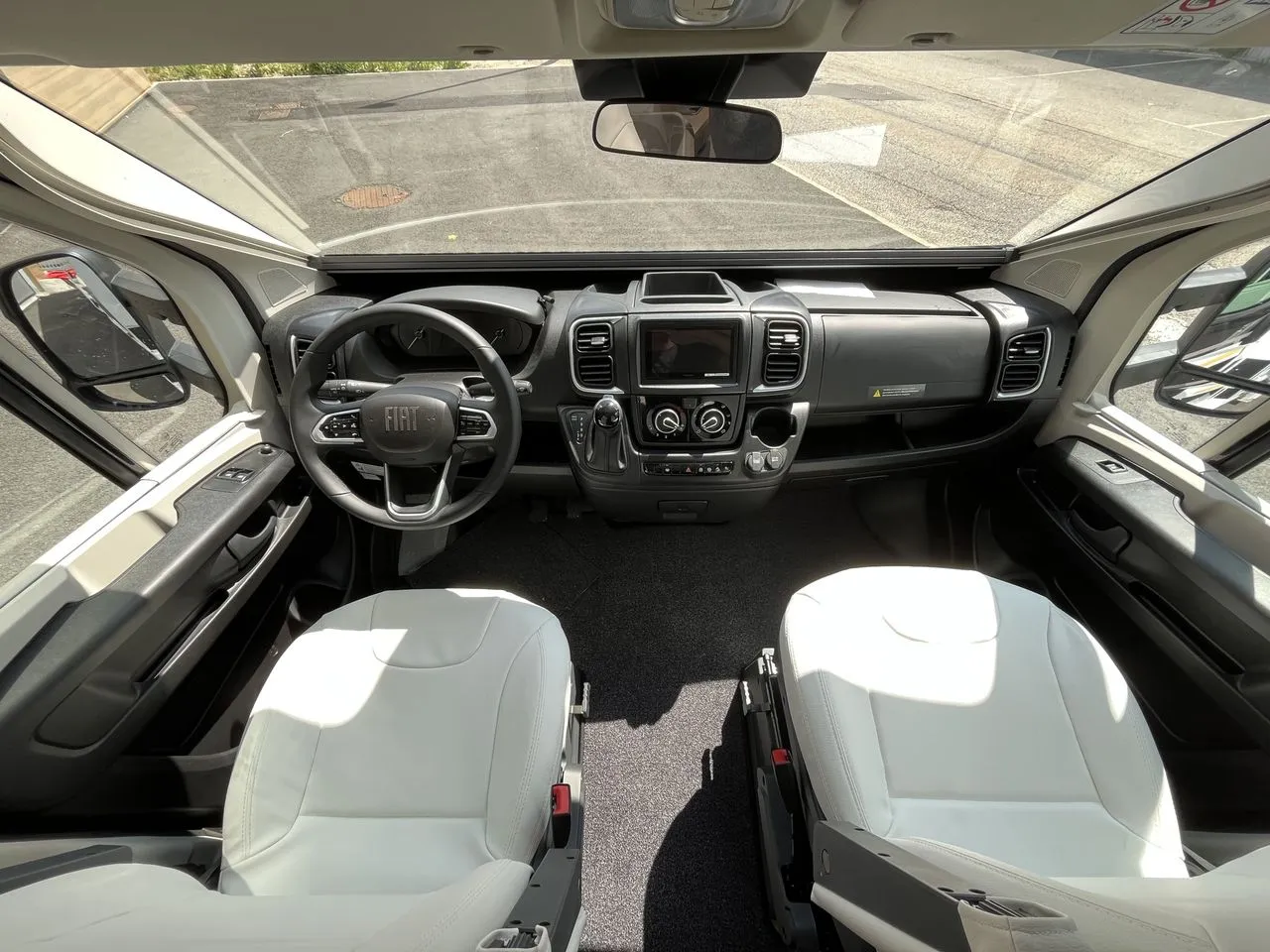 Camping-car - Bavaria - T720FC Intense - 2025