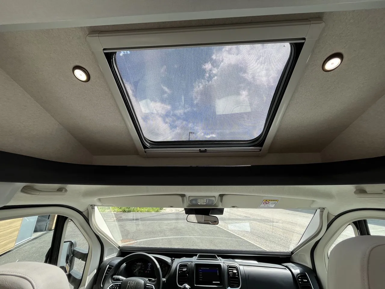 Camping-car - Bavaria - T720FC Intense - 2025