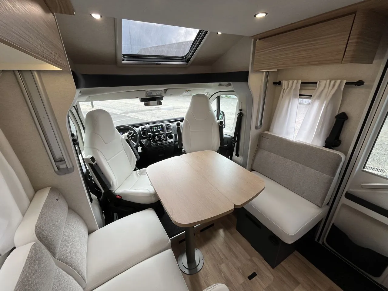 Camping-car - Bavaria - T720FC Intense - 2025