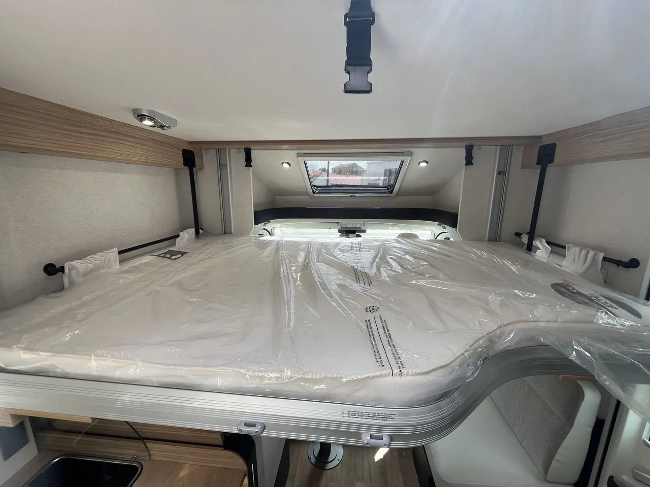Camping-car - Bavaria - T720FC Intense - 2025