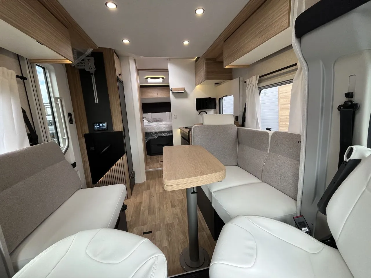 Camping-car - Bavaria - T720FC Intense - 2025