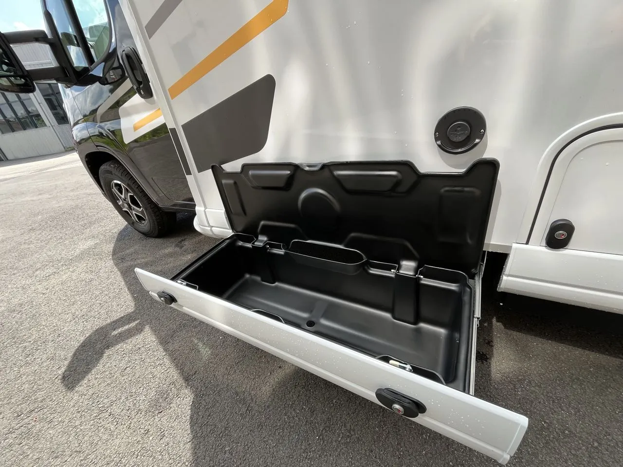 Camping-car - Bavaria - T720FC Intense - 2025