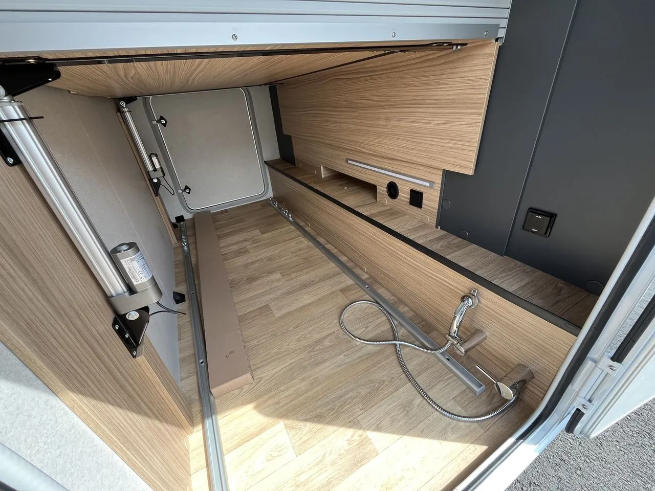 Camping-car - Bavaria - T720FC Intense - 2025