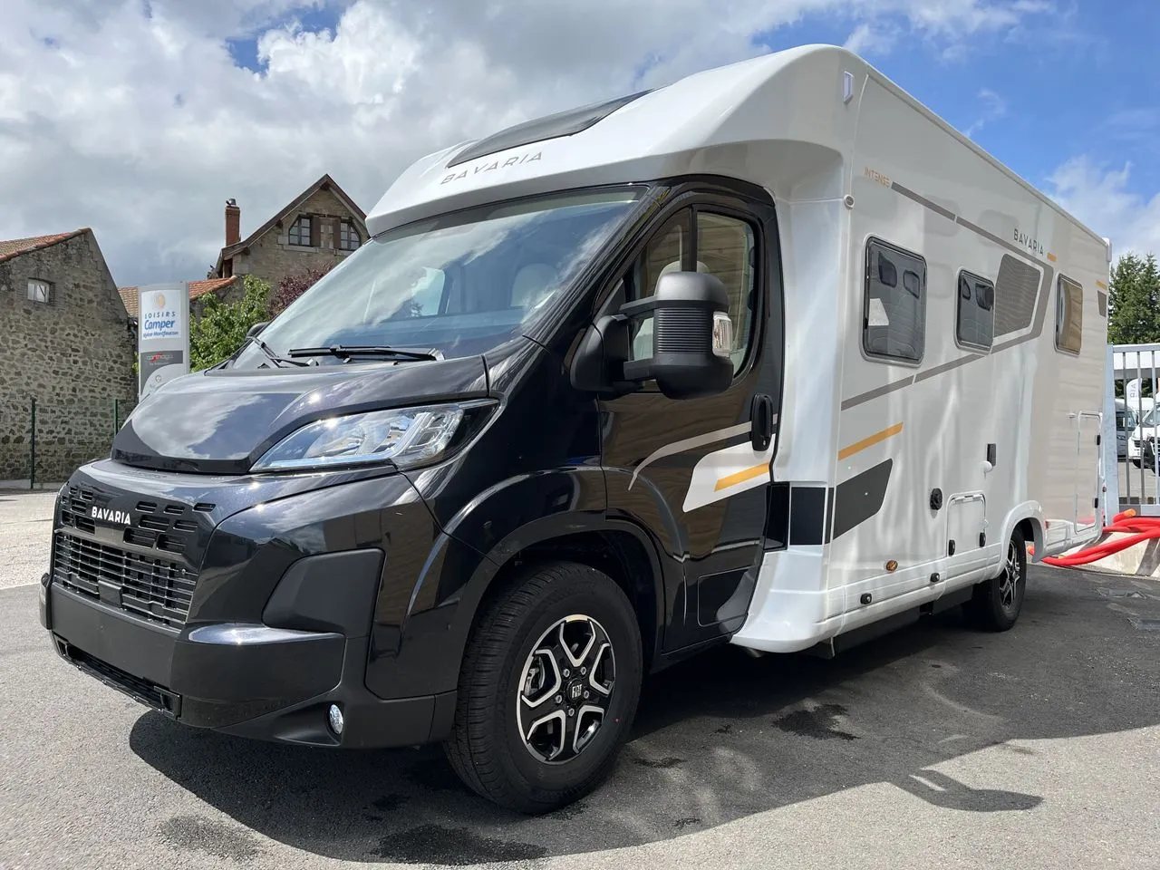 Camping-car - Bavaria - T720FC Intense - 2025