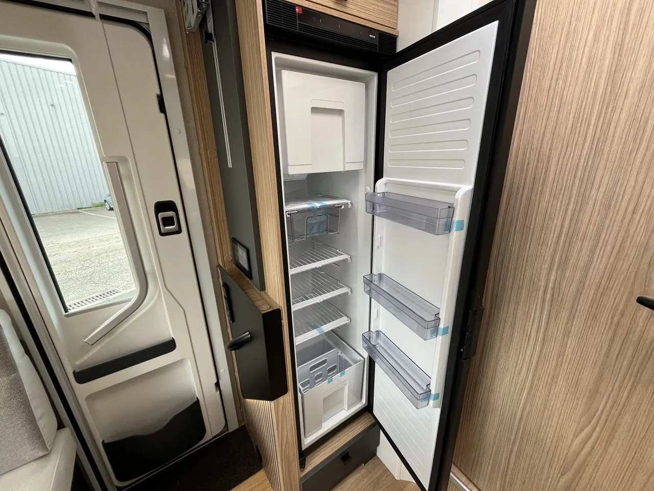 Camping-car - Bavaria - T720FC Intense - 2025