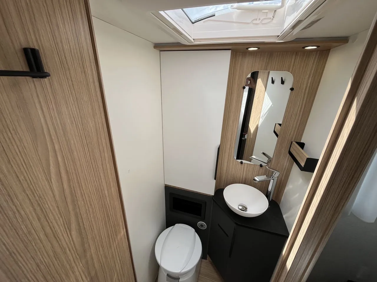 Camping-car - Bavaria - T720FC Intense - 2025