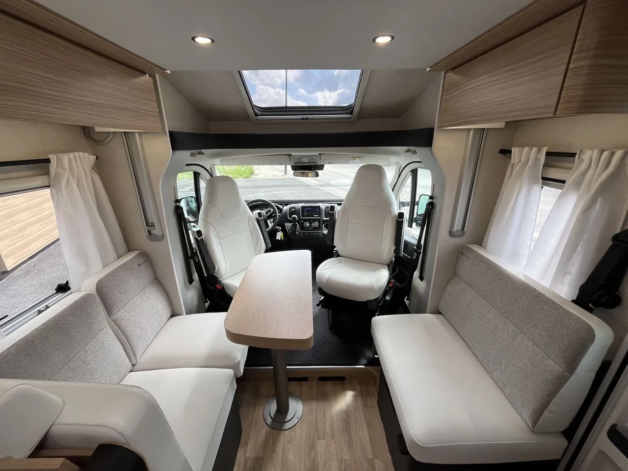 Camping-car - Bavaria - T720FC Intense - 2025