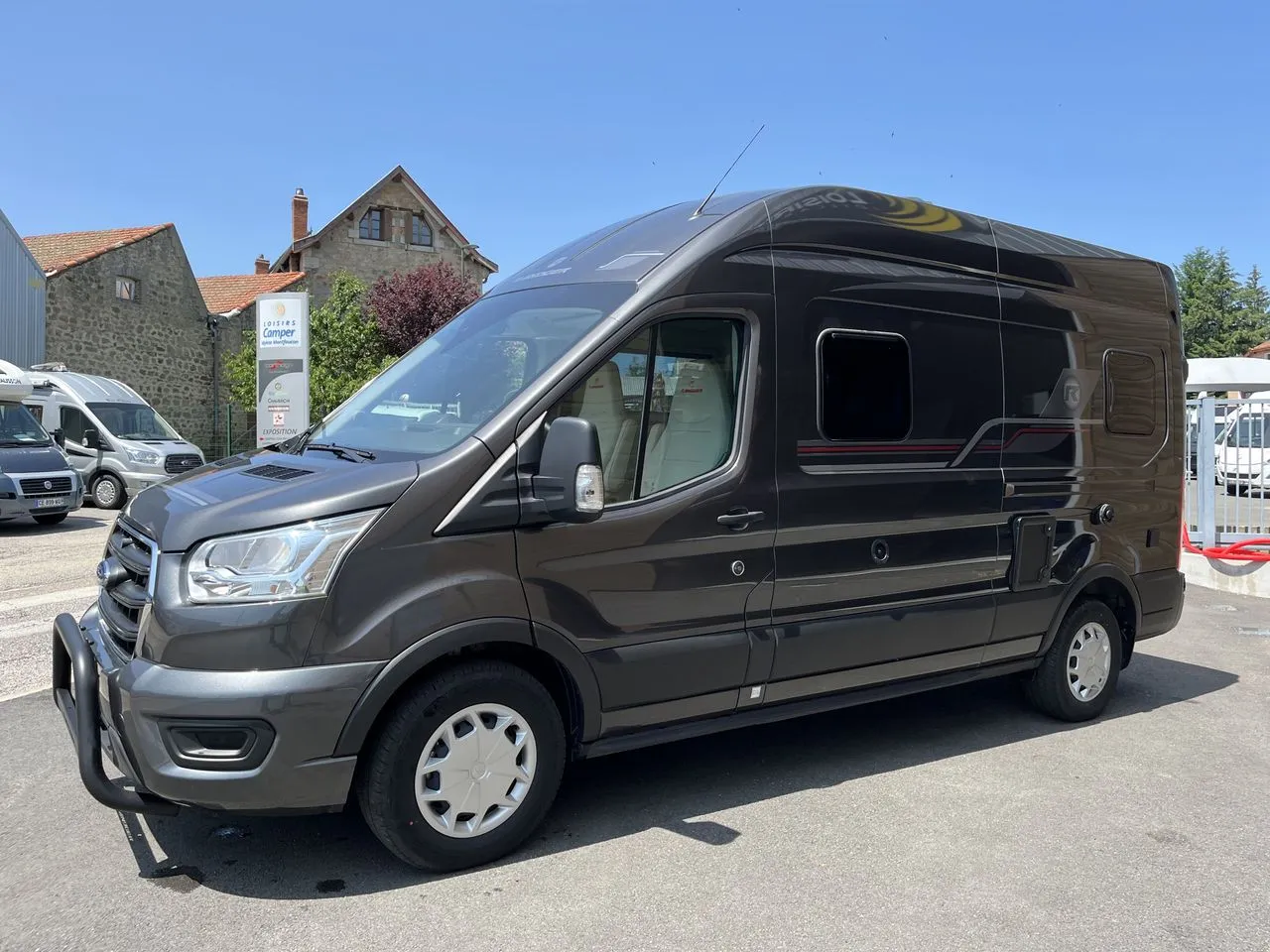 Fourgon aménagé - Randger - R560 4X4 - 2024