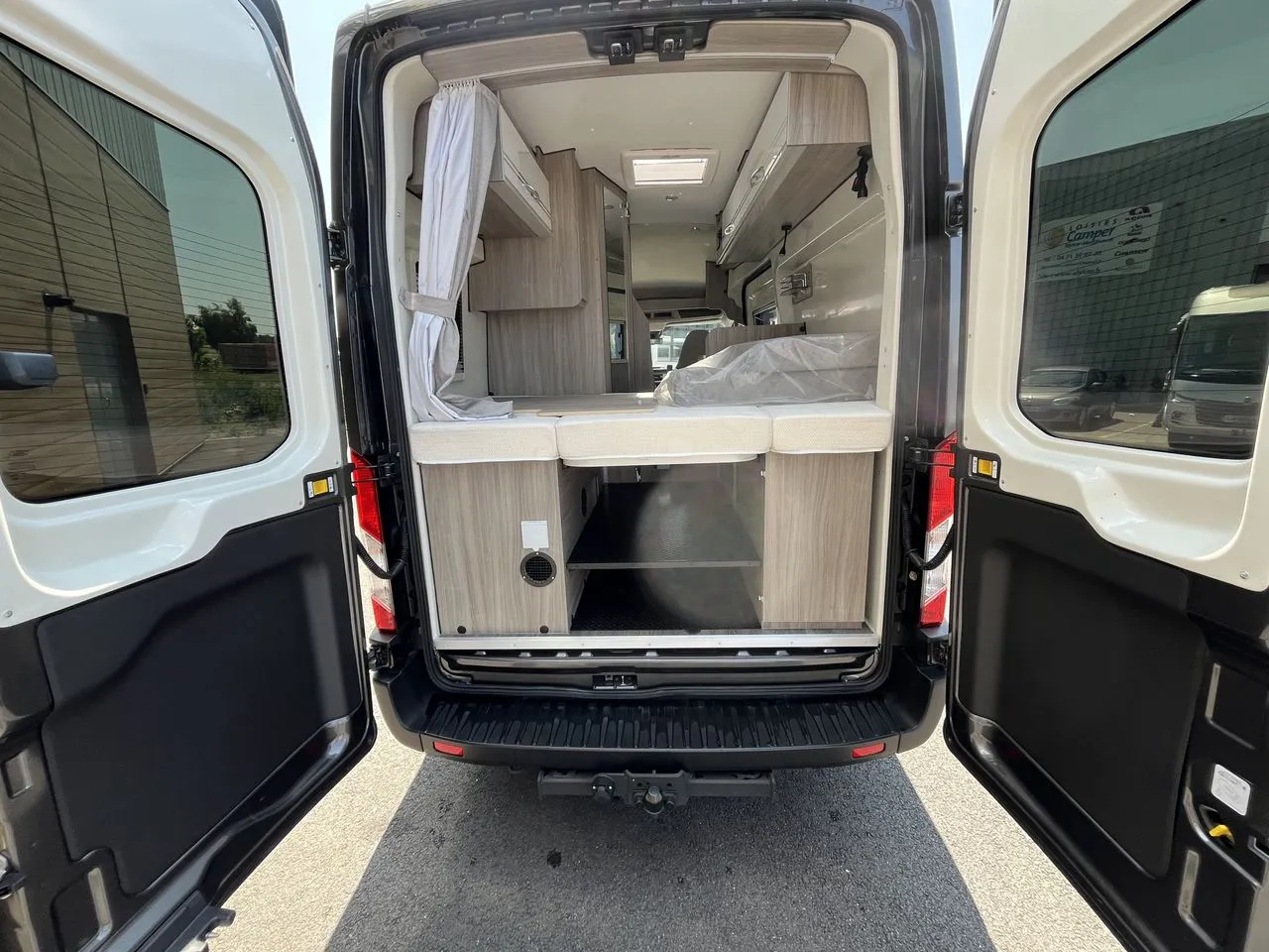 Fourgon aménagé - Randger - R560 4X4 - 2024