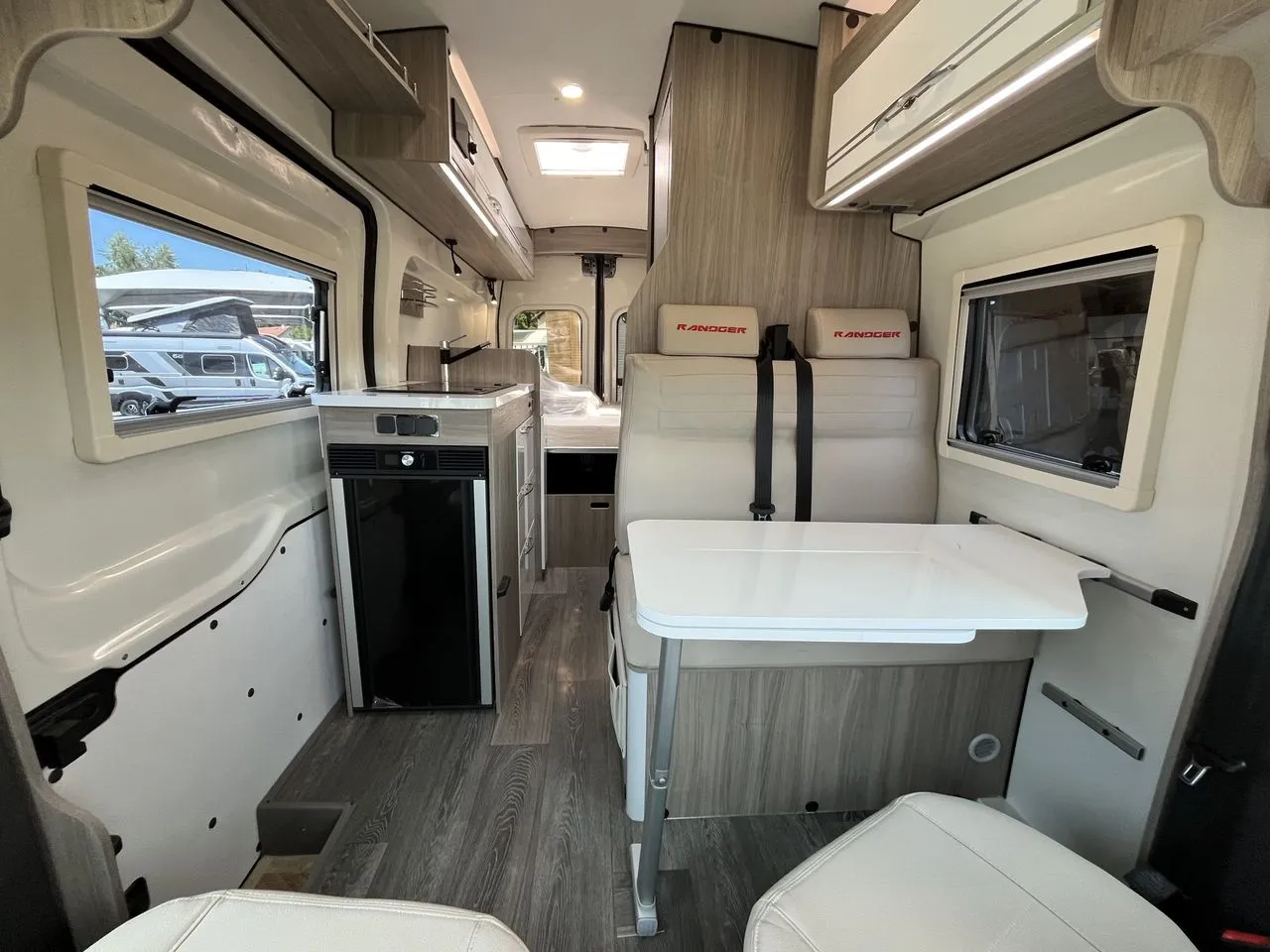 Fourgon aménagé - Randger - R560 4X4 - 2024