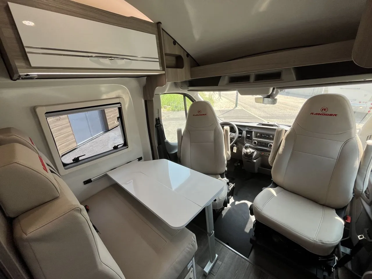 Fourgon aménagé - Randger - R560 4X4 - 2024