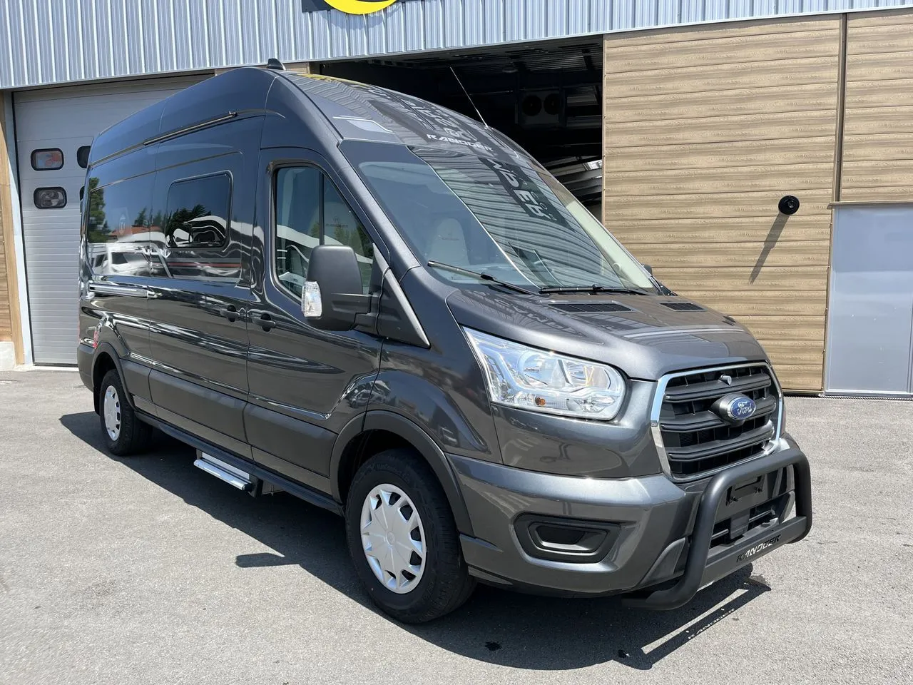 Fourgon aménagé - Randger - R560 4X4 - 2024