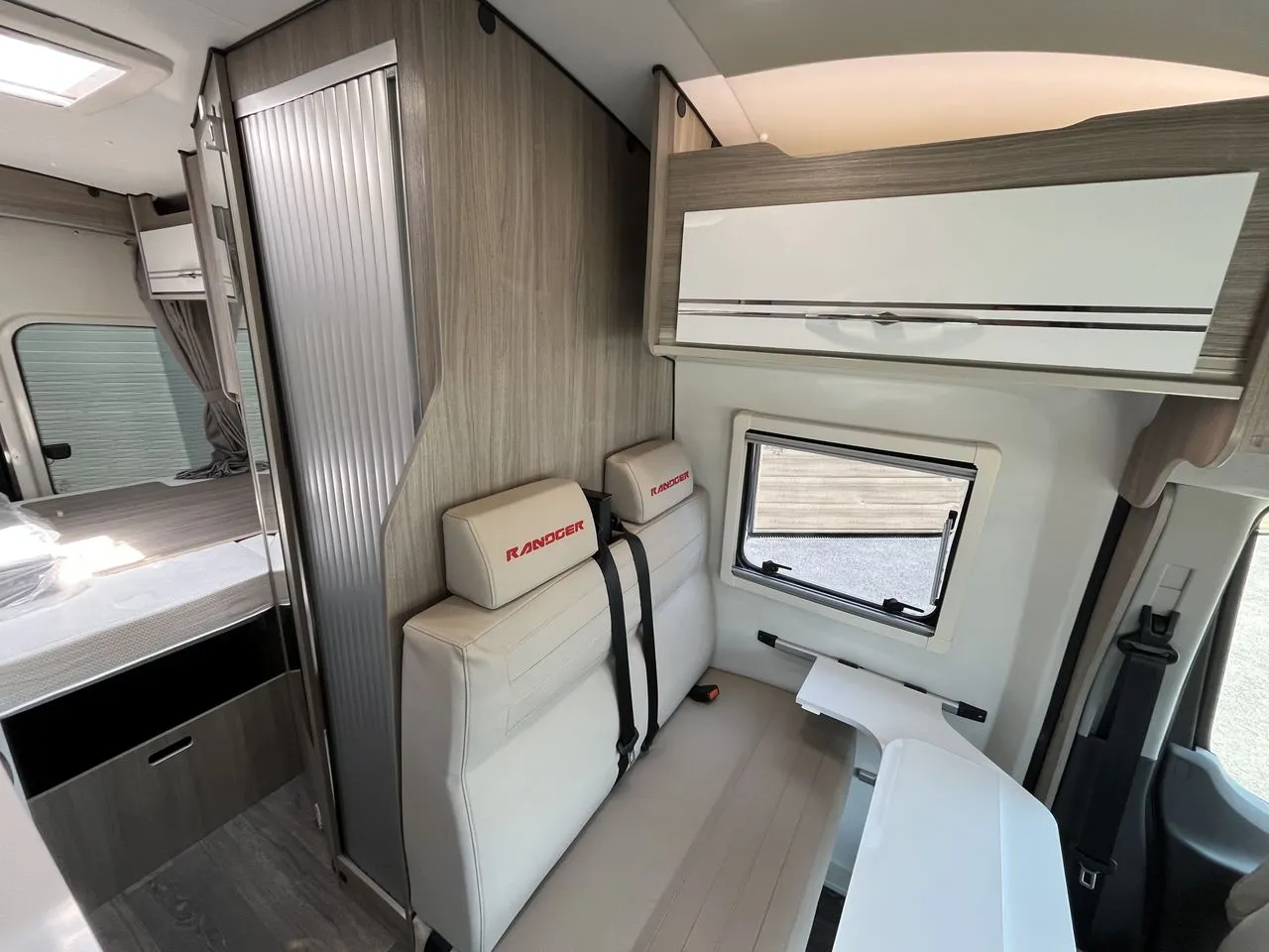 Fourgon aménagé - Randger - R560 4X4 - 2024
