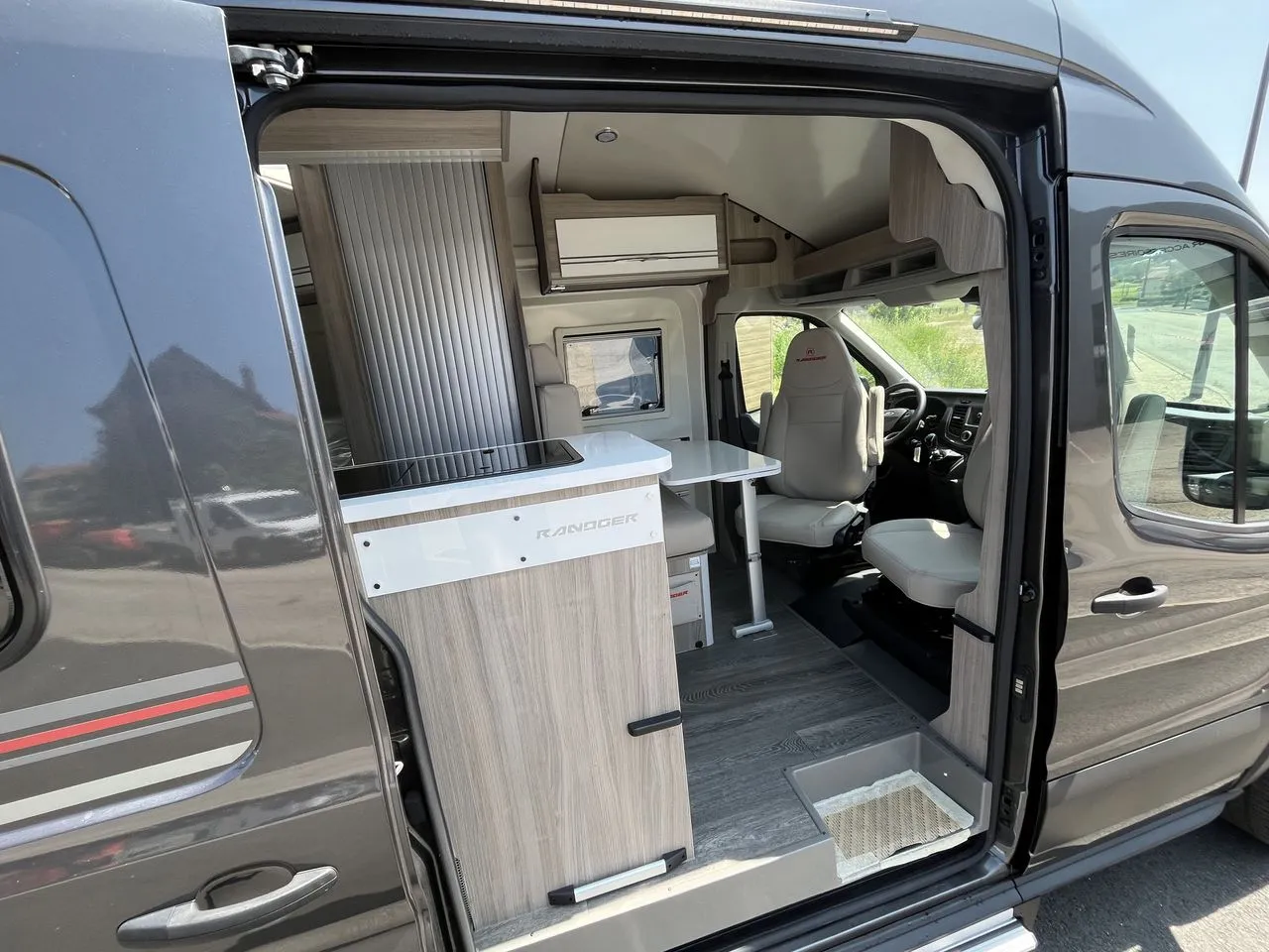 Fourgon aménagé - Randger - R560 4X4 - 2024