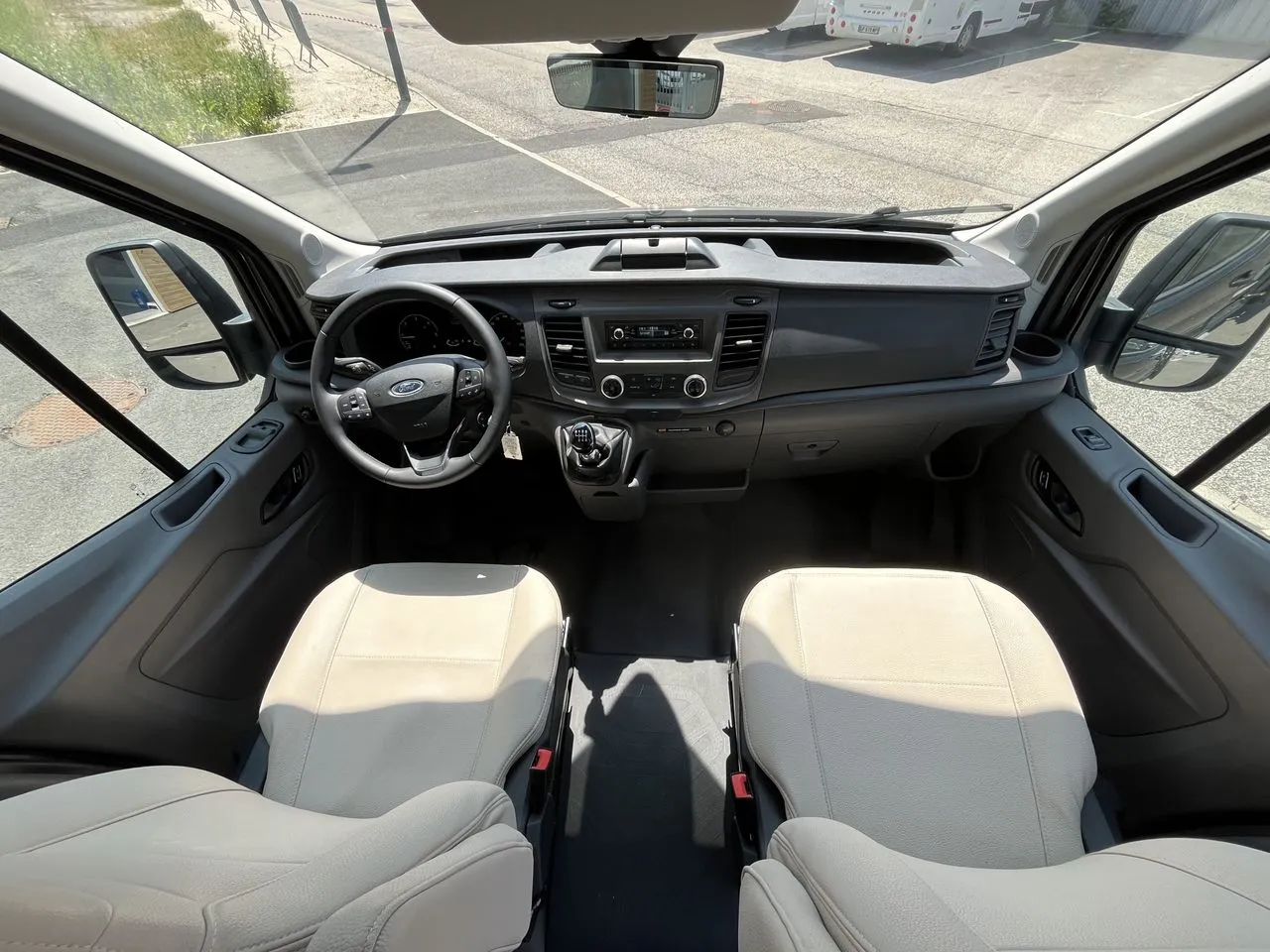 Fourgon aménagé - Randger - R560 4X4 - 2024