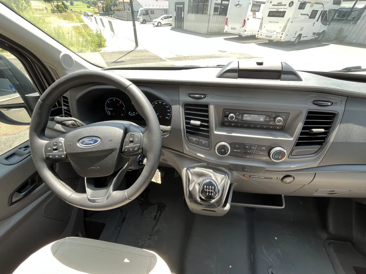 Fourgon aménagé - Randger - R560 4X4 - 2024