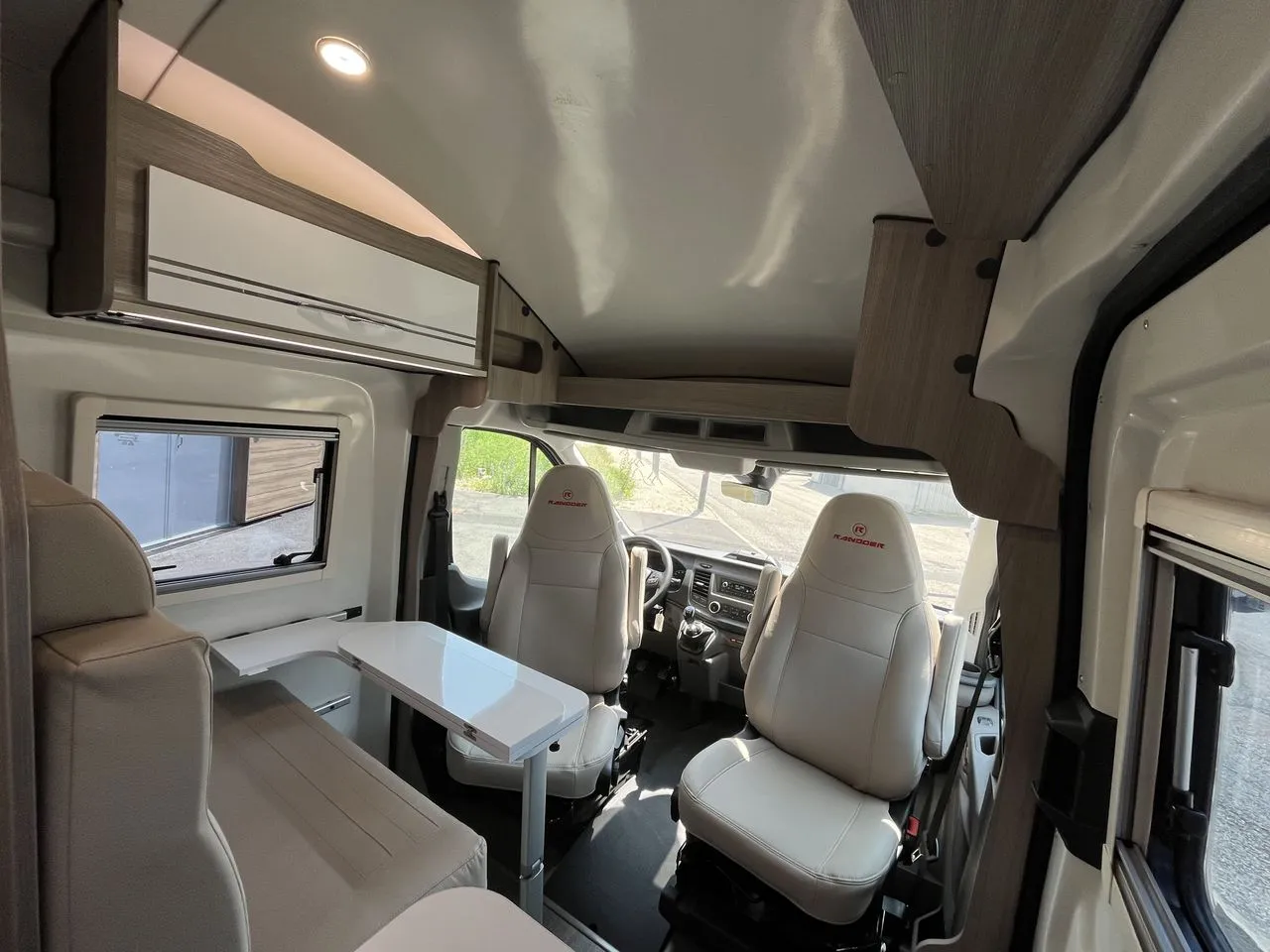 Fourgon aménagé - Randger - R560 4X4 - 2024