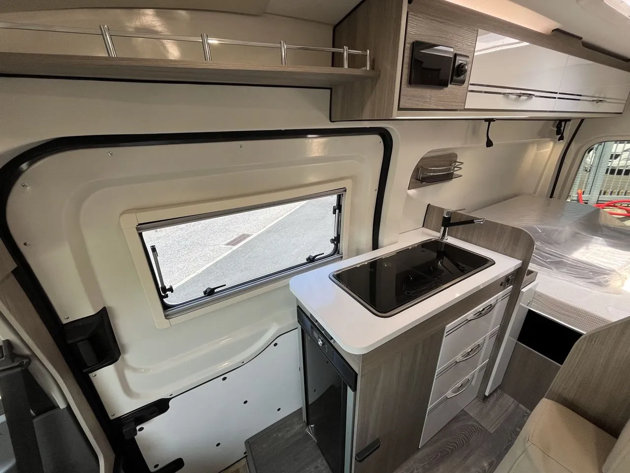 Fourgon aménagé - Randger - R560 4X4 - 2024