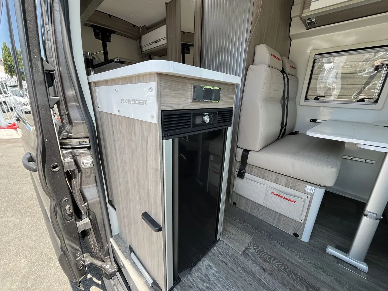 Fourgon aménagé - Randger - R560 4X4 - 2024