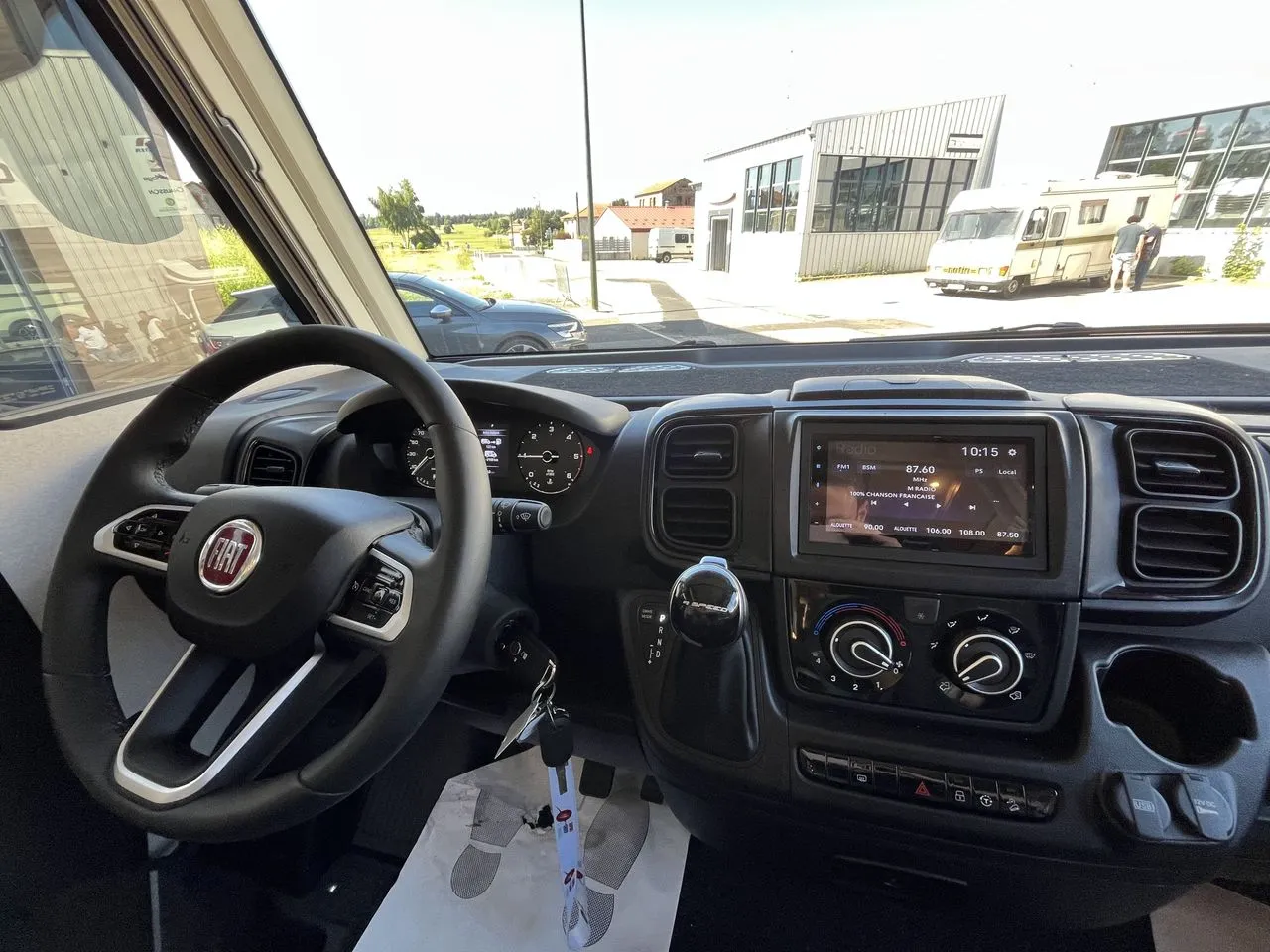 Camping-car - Florium - Wincester 74LJG Edition Millenium - 2024