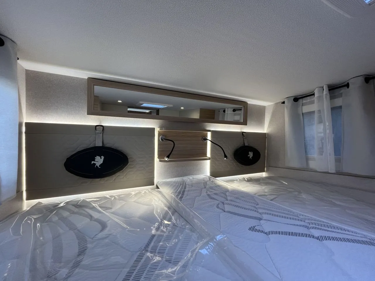 Camping-car - Florium - Wincester 74LJG Edition Millenium - 2024