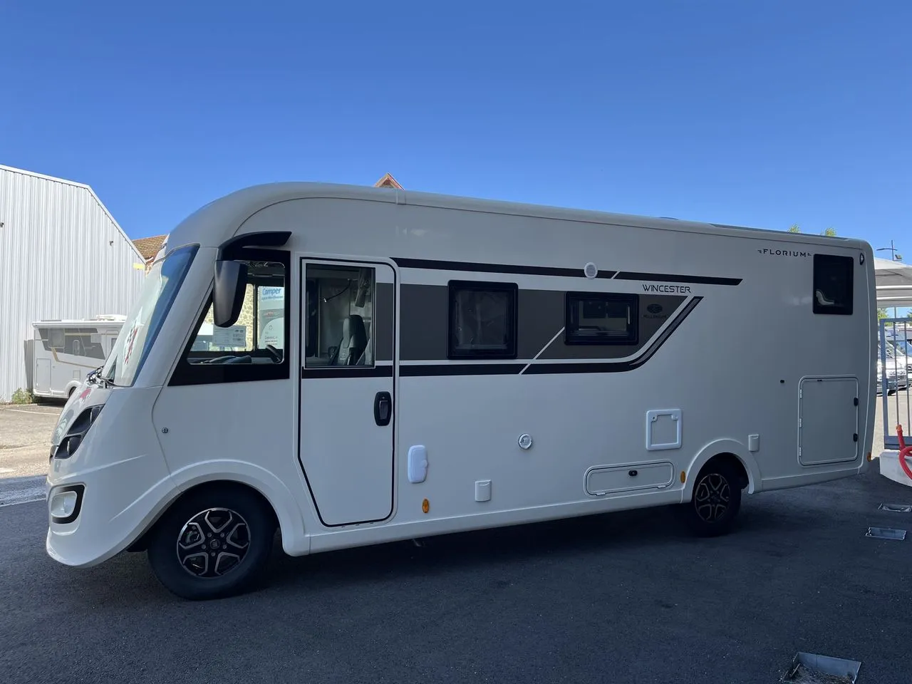 Camping-car - Florium - Wincester 74LJG Edition Millenium - 2024