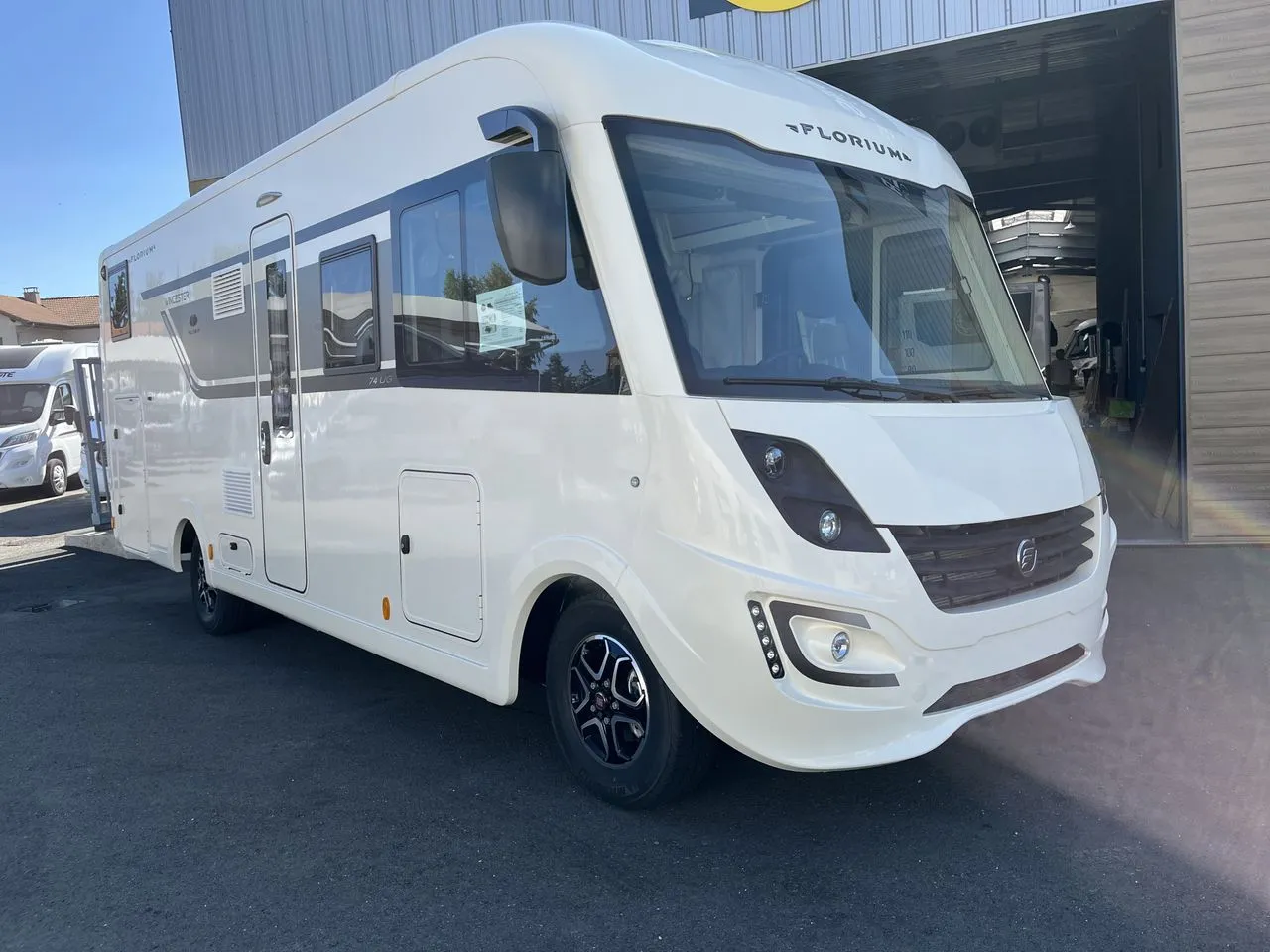 Camping-car - Florium - Wincester 74LJG Edition Millenium - 2024