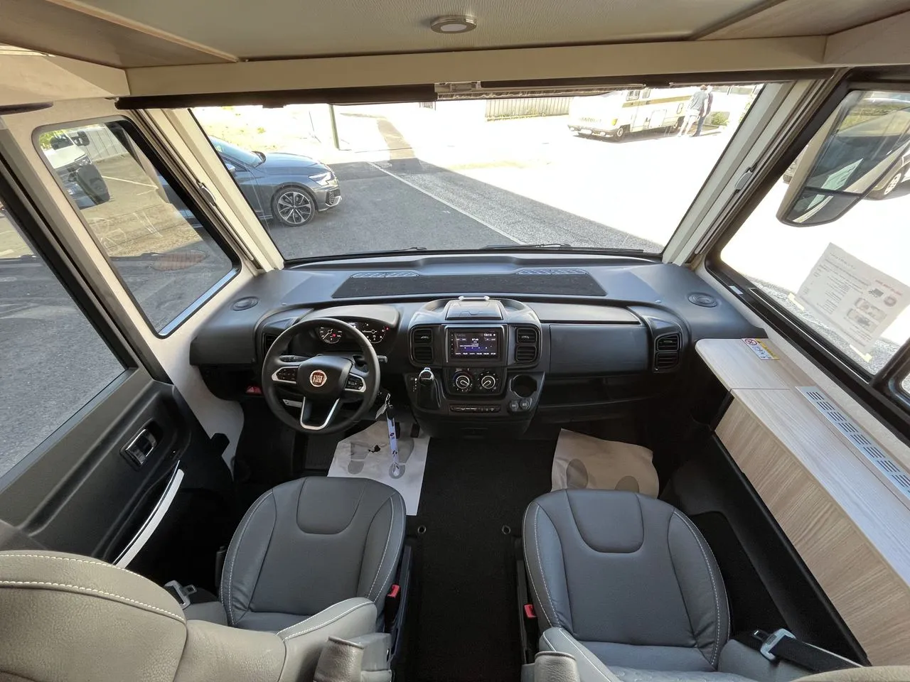Camping-car - Florium - Wincester 74LJG Edition Millenium - 2024