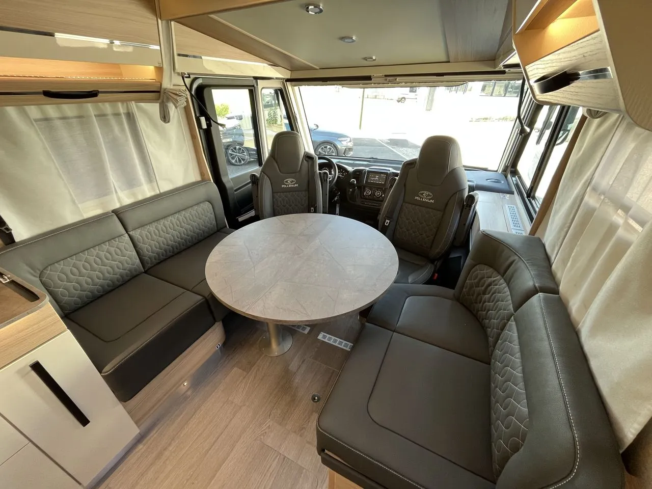 Camping-car - Florium - Wincester 74LJG Edition Millenium - 2024
