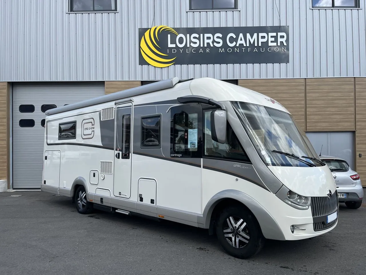 Chic C-Line 5.3 QB-SL